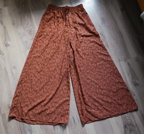 Letné nohavice h&m, h&m,38