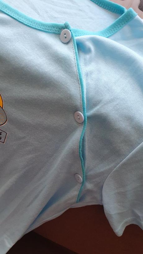 Dojčiaca nočná košeľa, xxxl