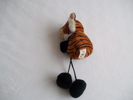 Plyšový tiger, 