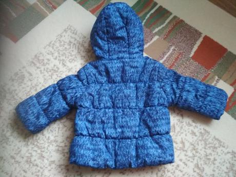Zimná bunda pre chlapčeka, okay,74