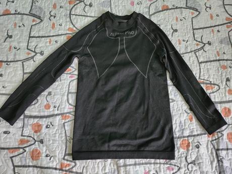 Termo tričko, alpine pro,146