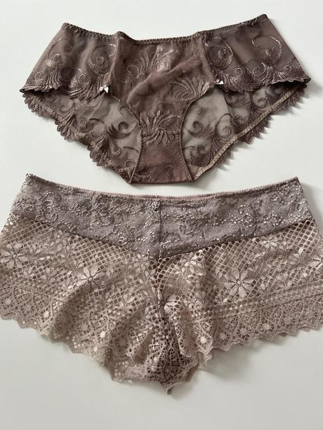 2x nohavičky empreinte-40, l