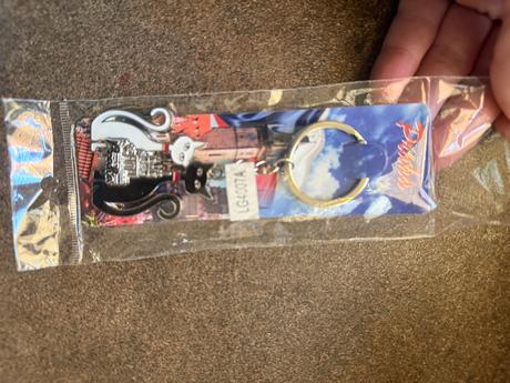 Prívesok na kľúče praha mačky, answear