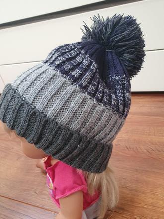 B1238 čiapka, teplá, 116