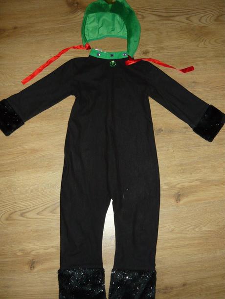 76.karnevalový kostým, 