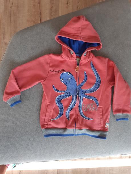 Mikina s chobotnicou v. 116, 116