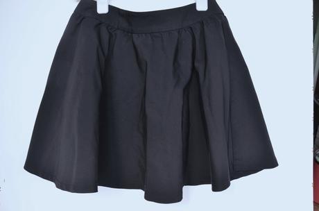 Minisukňa, cubus,36