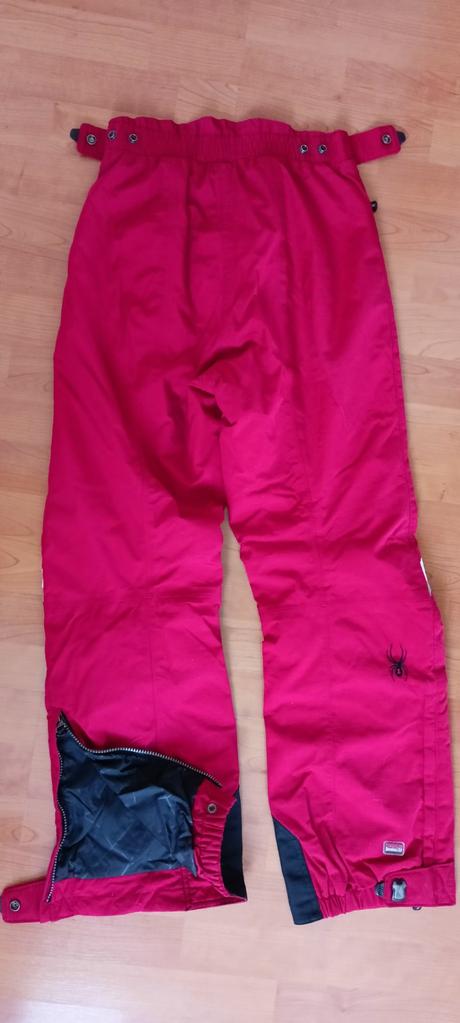 Lyžiarske nohavice spyder č.36, 36