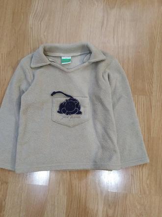 Flísová mikina, 104