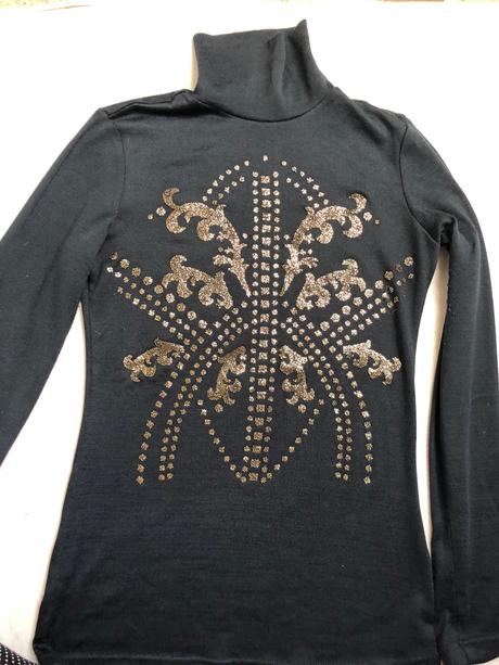 Tenky pulovrik, zara,m