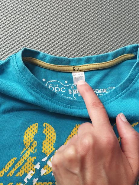 Tričká dlhé bonprix 116, bonprix,116
