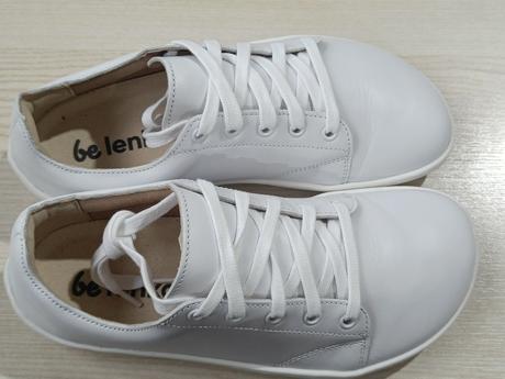Be lenka prime 2.0 - white 40., be lenka,40
