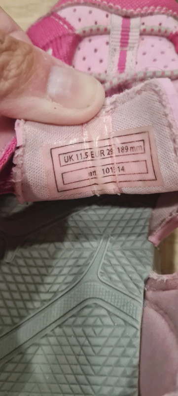 Športové sandálky / papučky, umbro,29