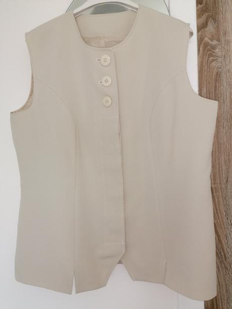 Decentný spoločenský kostým, m