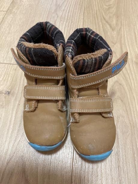 Teple topánky fila, fila,28