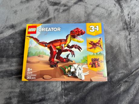 Lego creator 31379, 