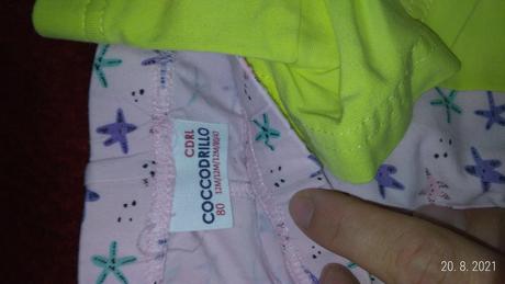 Legíny, reserved,80