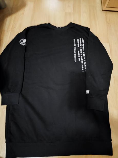 Mikina dlhšia, c&a,m