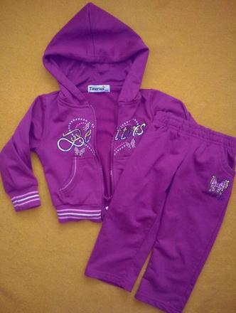 Tepláková súprava, 92