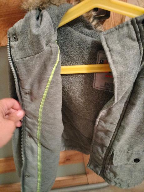 Zimná bunda, f&f,122