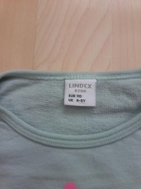 Dievčenská mikina, lindex,110