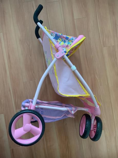 Sportovy kocik baby born, 