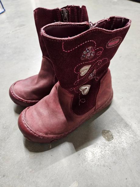 Cizmicky, clarks,25