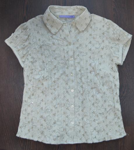 Madeirová blúzka - 16, xxl