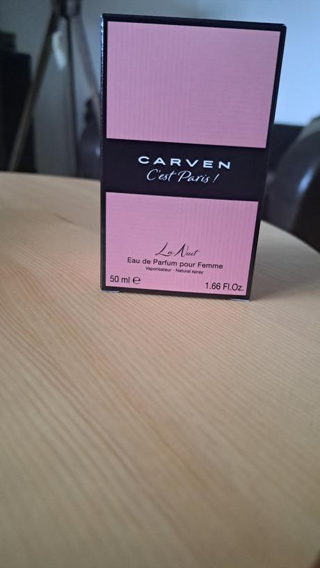Carven c'est paris parfumovana voda 50ml,