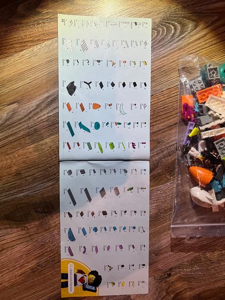 Lego friends zachranarsky hydroplan 41752, 