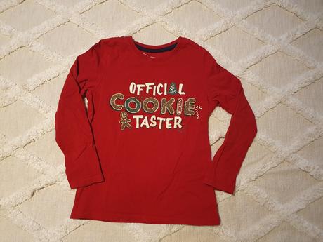 Tričko s vianočným motívom 128, pepco,128