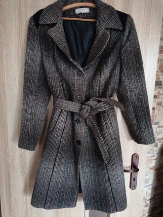 Dámsky kabát l, l
