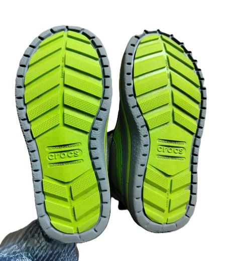 Nepremokavé kvalitné snehule, crocs,28