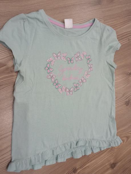 Tričko 116, pepco,116