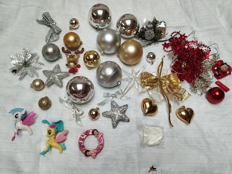 Vianočné ozdoby na tvorenie, 