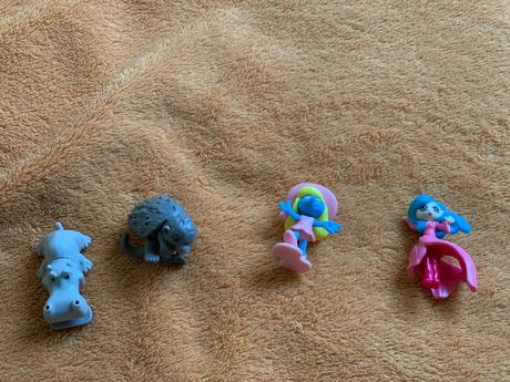 Postavičky a figúrky,