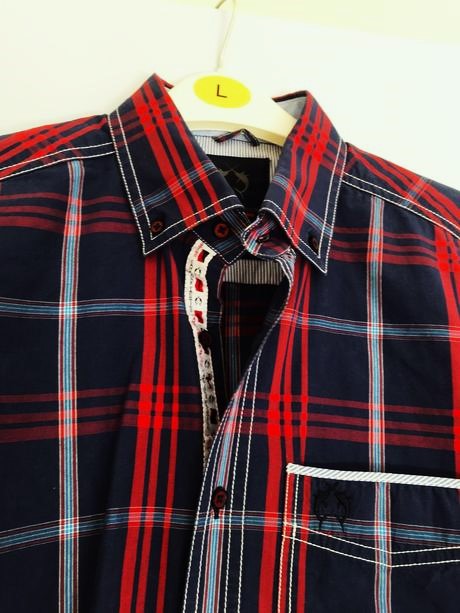 Luxusná košeľa m/l, m