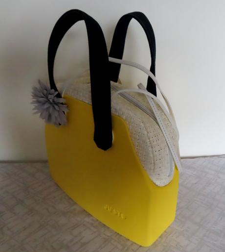 Dámska trendy kabelka ju'sto, ju´sto