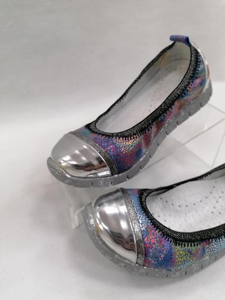 Dievčenské balerínky kornecki 17010172 z, 27 / 28 / 29