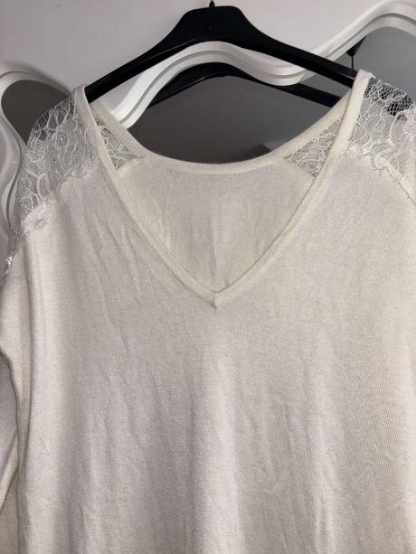 Sveter/šaty  asos 38/40, m