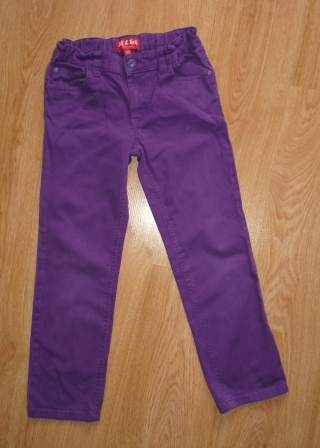 Fialove rifle, tik & tak,122