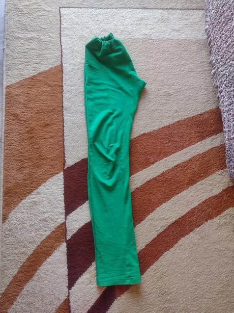 Zelené legíny, 146