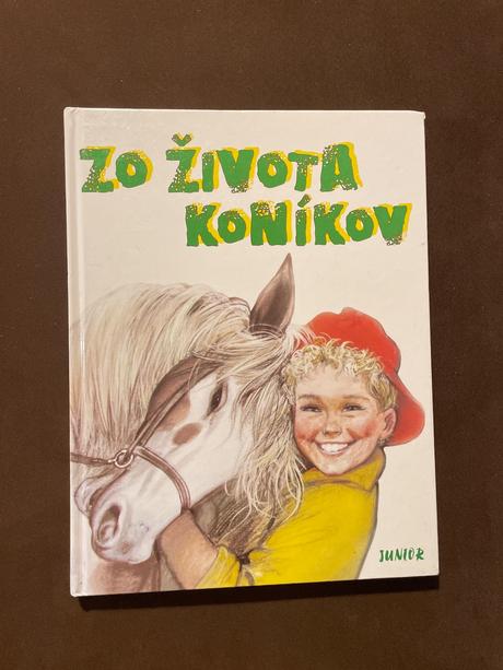 Kniha zo života koníkov, 