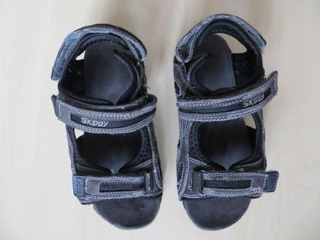 Sandálky, skippy,32