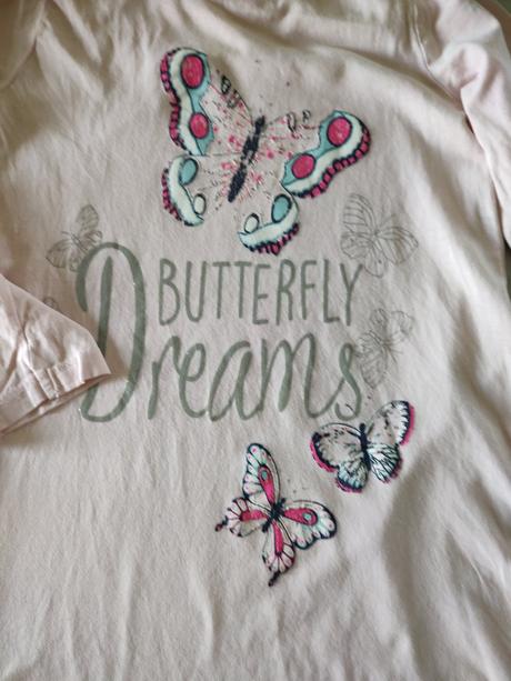 Nočná košieľka, pepco,116