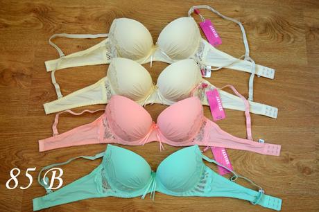 Dámska luxusná podprsenka, 65a - 95d
