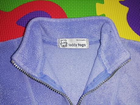 Flísová mikina, 92