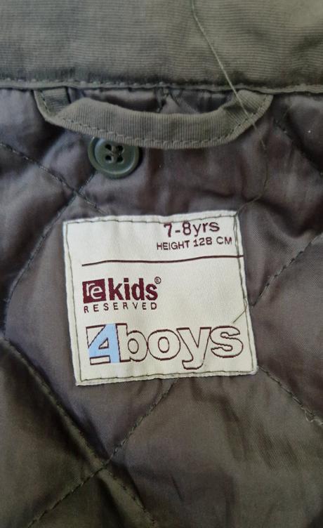 Bunda 128, reserved,128