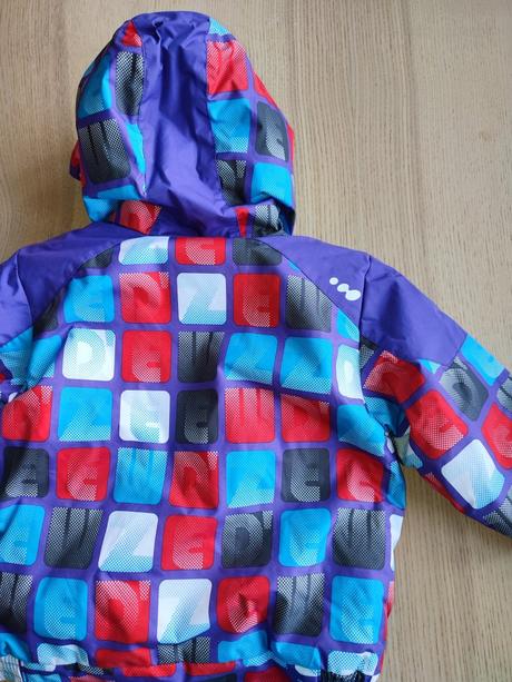 Lyžiarska bunda wedze 2-3 roky, wedze,98