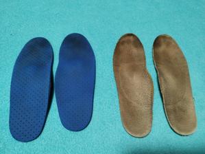 Ortopedické vložky vel. 28-36, protetika,28